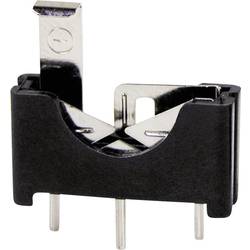 MPD BS-1225-PC držák knoflíkových baterií 1x CR 1225 vertikální, montáž THT (d x š x v) 15.42 x 4.78 x 8.33 mm