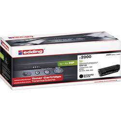 Edding Toner náhradní HP 12A kompatibilní černá 2000 Seiten EDD-2000 18-2000