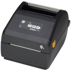 Zebra ZD421c tiskárna štítků termotransferová 203 x 203 dpi Šířka etikety (max.): 118 mm USB, LAN, Bluetooth®