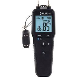 FLIR MR55 měřič vlhkosti materiálů, 1 do 99 %, dřevo 7 do 99 %