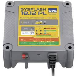 GYS GYSFLASH 18.12 PL 026926 nabíječka autobaterie, 12 V, 18 A