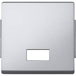 Merten kryt přepínač Aquadesign hliník 343860 1 ks
