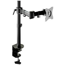 Neomounts NM-D135BLACK držák na stůl pro monitor 25,4 cm (10) - 76,2 cm (30) naklápěcí, nakláněcí černá