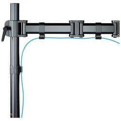 Neomounts NM-D135BLACK držák na stůl pro monitor 25,4 cm (10) - 76,2 cm (30) naklápěcí, nakláněcí černá