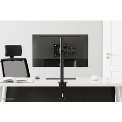 Neomounts NM-D135BLACK držák na stůl pro monitor 25,4 cm (10) - 76,2 cm (30) naklápěcí, nakláněcí černá