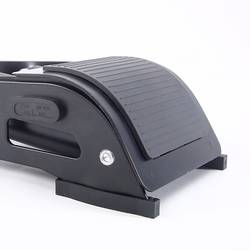 IWH 019700 nožní pumpa 10 bar analogový manometr, 1 válec