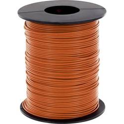 BELI-BECO L125OR25 lanko/ licna, 1 x 0.25 mm², oranžová, 25 m