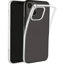 Vivanco Super Slim zadní kryt na mobil Apple iPhone 13 transparentní indukční nabíjení SSCVVIPH2021T