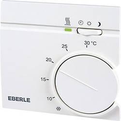 Eberle RTR 9726 pokojový termostat na omítku, 121 1704 51 100, 1 ks