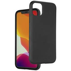 Hama zadní kryt na mobil Apple iPhone 11 černá odolné vůči nárazům 00138187