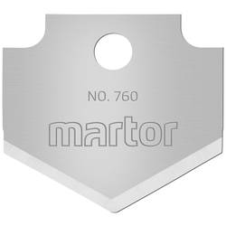 MARTOR 760.50 Náhradní čepel pro špičaté čepele 760 10 ks