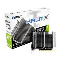 Palit grafická karta Nvidia GeForce RTX 3050 KalmX 6 GB GDDR6-RAM PCIe x16 DisplayPort, HDMI™, DVI