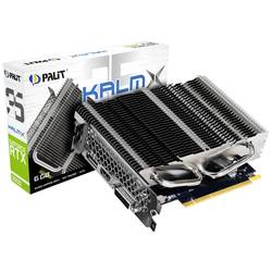 Palit grafická karta Nvidia GeForce RTX 3050 KalmX 6 GB GDDR6-RAM PCIe x16 DisplayPort, HDMI™, DVI