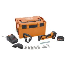 Fein AMM 700 1.7 Q akumulátorový multifunkční nástroj vč. 2x aku, vč. nabíječky, vč. příslušenství, kufřík, 13dílná, 18 V, 5 Ah, 71293763000