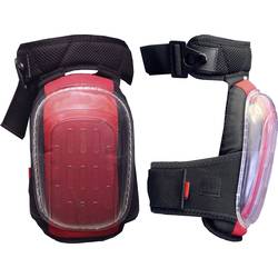 Leipold Doehle GELO Comfort 2488 gelové chrániče kolen černá 1 pár