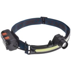 TFA Dostmann LUMATIC HEAD LED čelovka, napájeno akumulátorem, 450 lm, 5 h, 43.2038.01