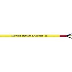 LAPP 123043/1 připojovací kabel ÖLFLEX® 450 P 5 x 2.5 mm² žlutá metrové zboží
