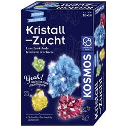 Kosmos Kristall-Zucht 657840 experimentální sada od 10 let