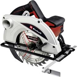 Einhell TC-CS 1410 ruční kotoučová pila, max. řez 67 mm, 1410 W, 4331050