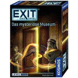 Kosmos 69422 Exit, das mysteriöse Museum