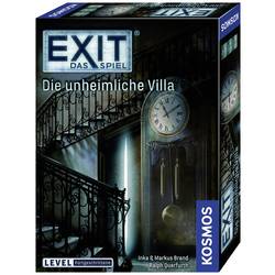 Kosmos 694036 Exit, die unheimliche Villa