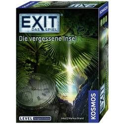 Kosmos 692858 Exit, die vergessene Insel
