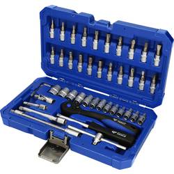 Brilliant Tools BT020046 sada nástrčných klíčů, BT020046