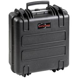 Explorer Cases outdoorový kufřík, 19.6 l, (d x š x v) 420 x 360 x 194 mm, černá, 3317W.B