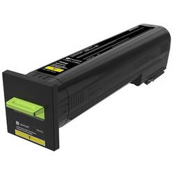 Lexmark Toner CX825 CX860 originál žlutá 22000 Seiten 82K2XY0