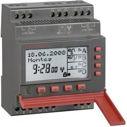 Müller SC 88.40 pro 230V 50-60Hz časovač na DIN lištu, 21428, digitální, 4 kanály, 2500 W