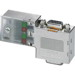 Phoenix Contact SUBCON-PLUS 9/M datový zástrčkový konektor pro senzory - aktory, 2744018, piny: 9, 1 ks