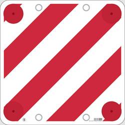 IWH 097604 097604 výstražná tabulka (d x š x v) 50 x 50 x 0.5 mm