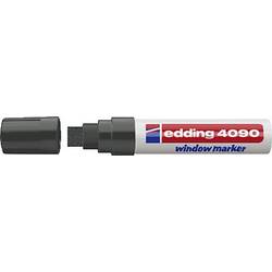 Edding 4090 4-4090001 křídový popisovač černá 15 mm