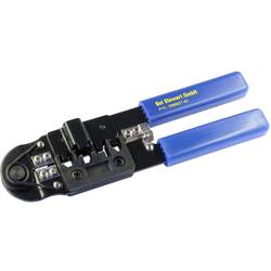 BEL Stewart Connectors 2980027-01 Ruční krimpovací kleště 2980027-01 Počet pólů 4, 6, 8 modrá, černá 1 ks