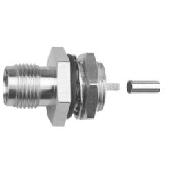 Telegärtner J01001A0108 100023393 BNC konektor spojka, rovná 1 ks
