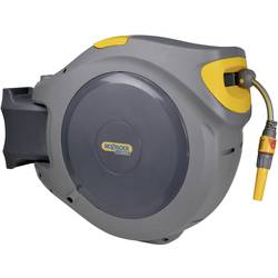 Hozelock FLOWMAX Auto Reel 30 m 2597 0000 30 m 1 ks šedá, žlutá naviják zahradní hadice