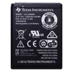 Texas Instruments N2BT-BKT-B akumulátorový blok pro grafický počítač (d x š x v) 43 x 43 x 53 mm