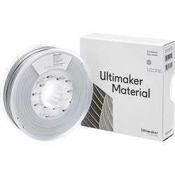 UltiMaker PLA - M0751 Silver Metallic 750 - 211399 vlákno pro 3D tiskárny PLA plast 2.85 mm 750 g stříbrná (metalíza) 1 ks