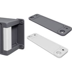 Bopla BA WL 17 7035 00500305 nástěnný držák (d x š x v) 173 x 40 x 8 mm hliník šedá grafit (RAL 7024) 2 ks