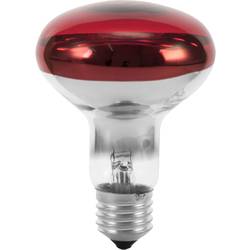 Eurolite 9210360U halogenová žárovka E27 žárovka 60 W červená 1 ks