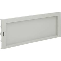 Schneider Electric NSYCTL750DLPG NSYCTL750DLPG krytka pouzdra (š x v) 750 mm x 146 mm polystyren šedobílá (RAL 7035) 1 ks