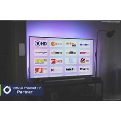 Oehlbach Scope Vision 5G DVB-T2 Aktivní plochá DVB-T/T2 anténa vnitřní bílá