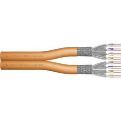 Digitus DK-1743-VH-D DK-1743-VH-D ethernetový síťový kabel, CAT 7, S/FTP, 1 m