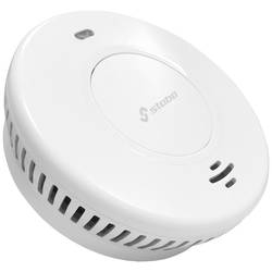 Stabo neu detektor kouře vč. baterie s životností 10 let na baterii (Ø x v) 105 mm x 36 mm
