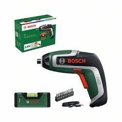 Bosch Home and Garden IXO 7 Level Set aku šroubovák, 2.0 Ah 06039E0008