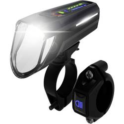 FISCHER FAHRRAD sada světlometů na kolo neu LED na baterii černá