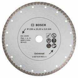Bosch Accessories 2607019483 Bosch Power Tools diamantový řezný kotouč 1 ks