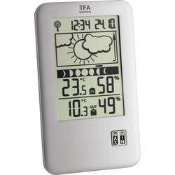 TFA Dostmann Neo Plus 35.1109 digitální bezdrátová meteostanice Předpověď pro 12 až 24 hodin
