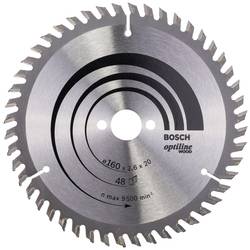 Bosch Accessories Bosch Power Tools 2608640732 pilový kotouč 1 ks