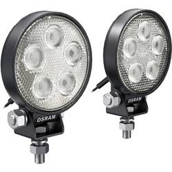 Osram Automotive pracovní světlomet 12 V, 24 V LEDriving® ROUND VX70-SP LEDWL102-SP intenzivní dálkové světlo (d x š x v) 93 x 30 x 75 mm 550 lm 6000 K